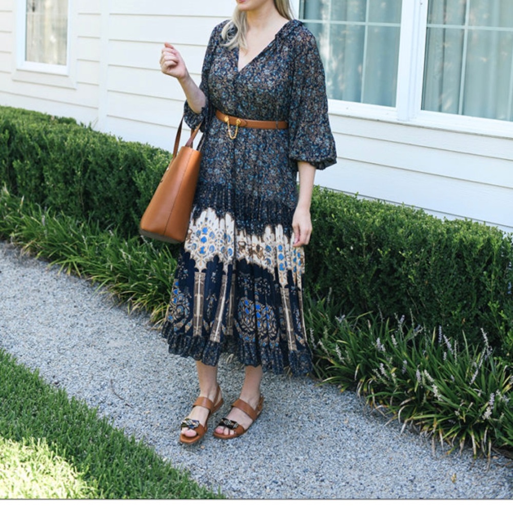 Free People Maxi dress